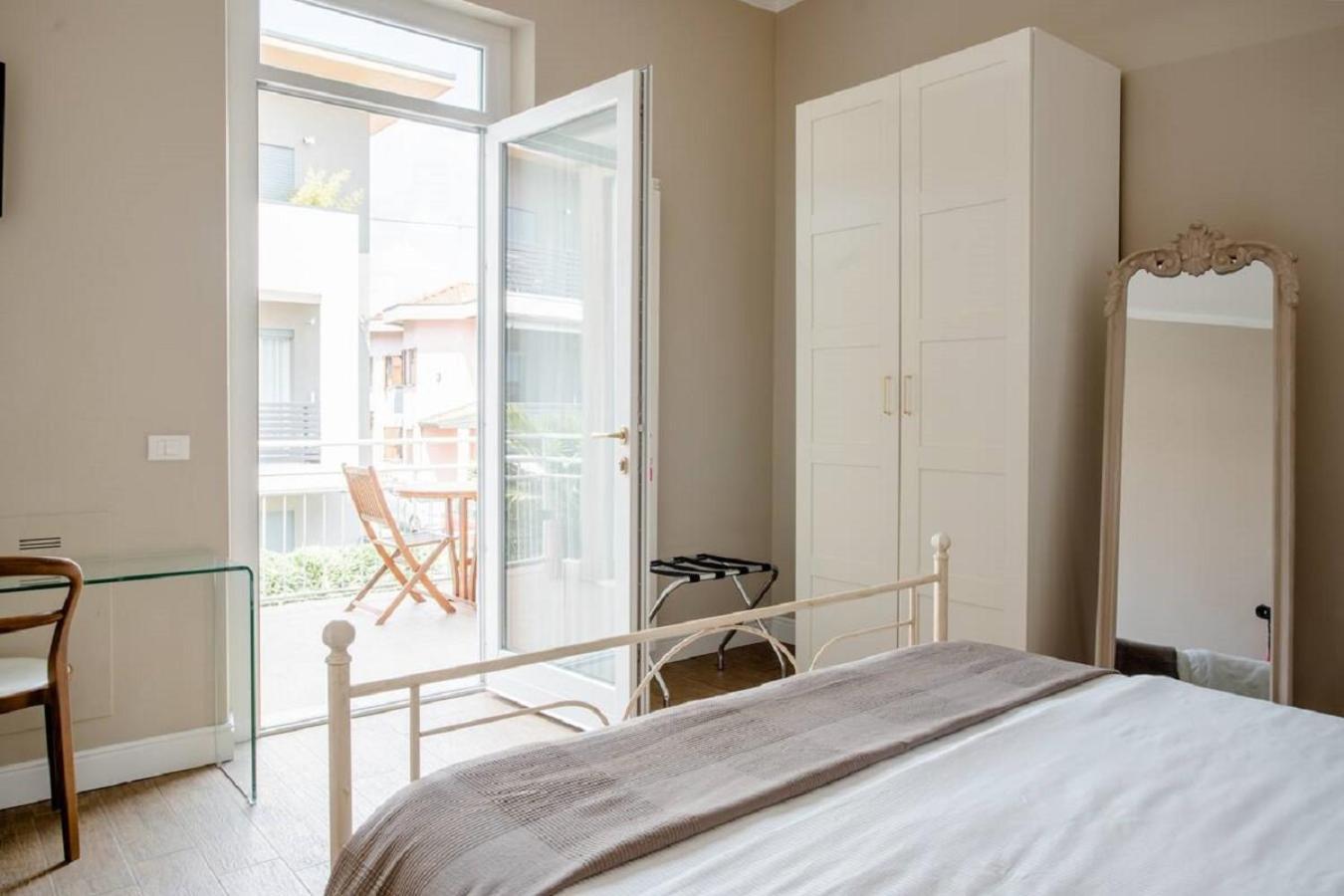 Casa Aydee Panzió Bergamo Kültér fotó