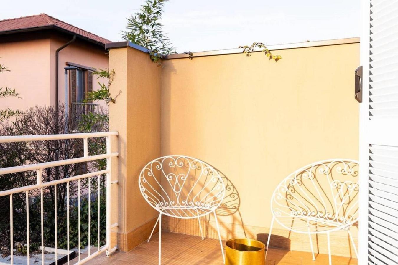 Casa Aydee Panzió Bergamo Kültér fotó