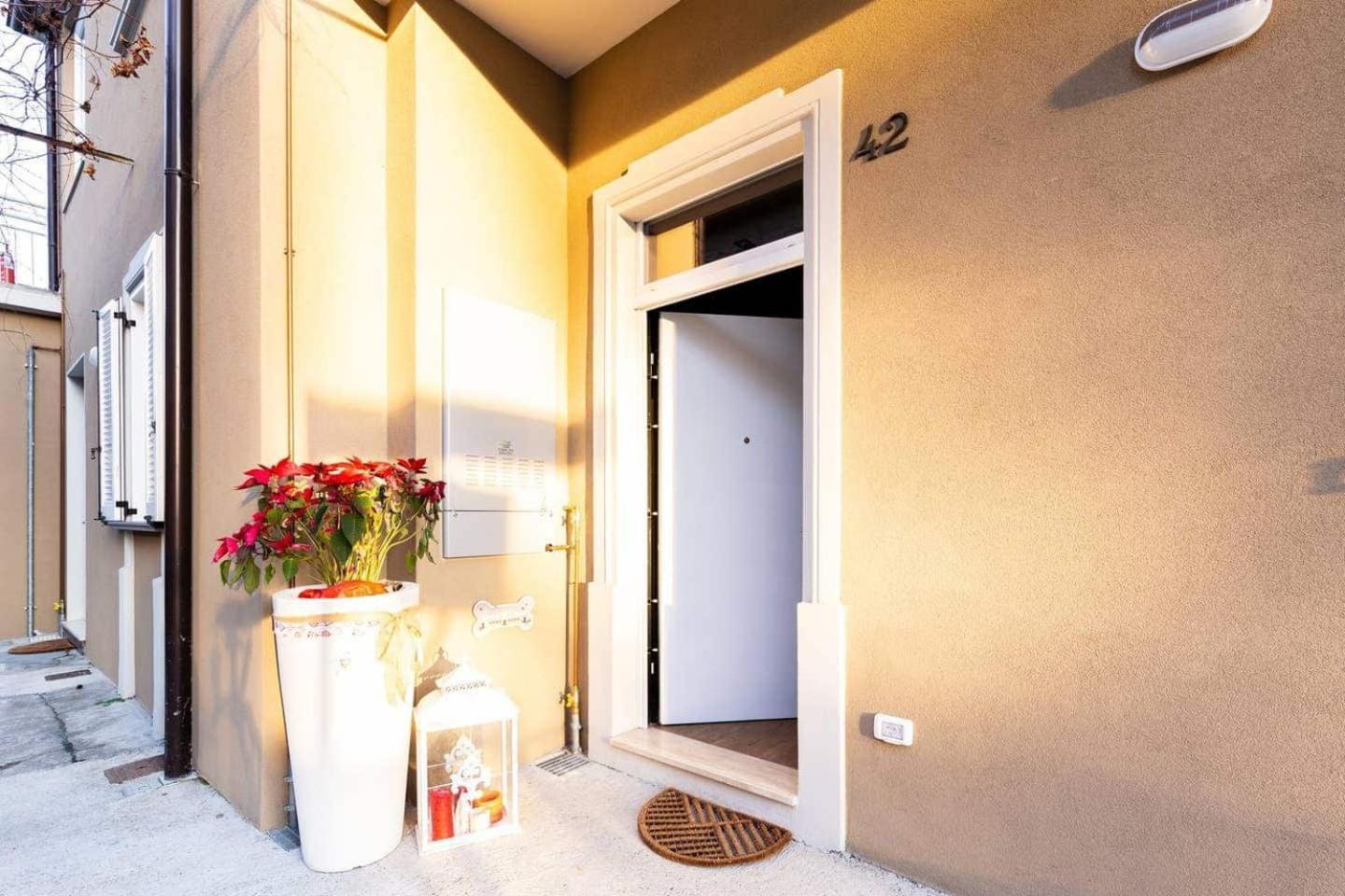 Casa Aydee Panzió Bergamo Kültér fotó