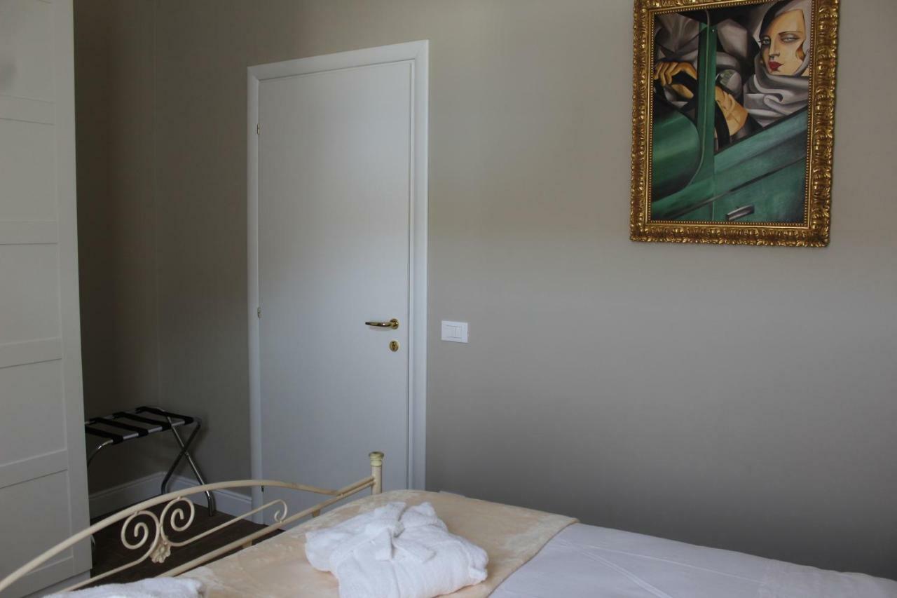 Casa Aydee Panzió Bergamo Kültér fotó