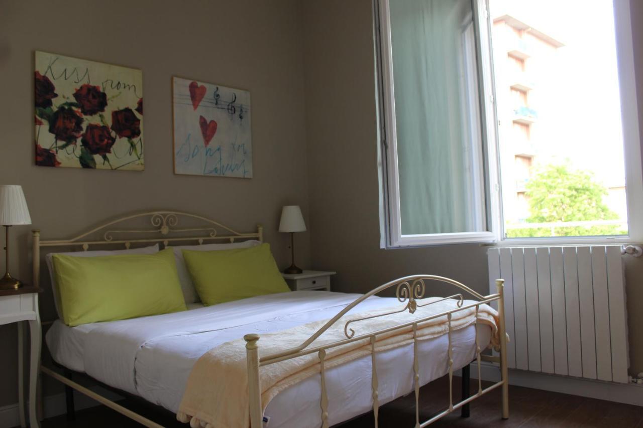 Casa Aydee Panzió Bergamo Kültér fotó