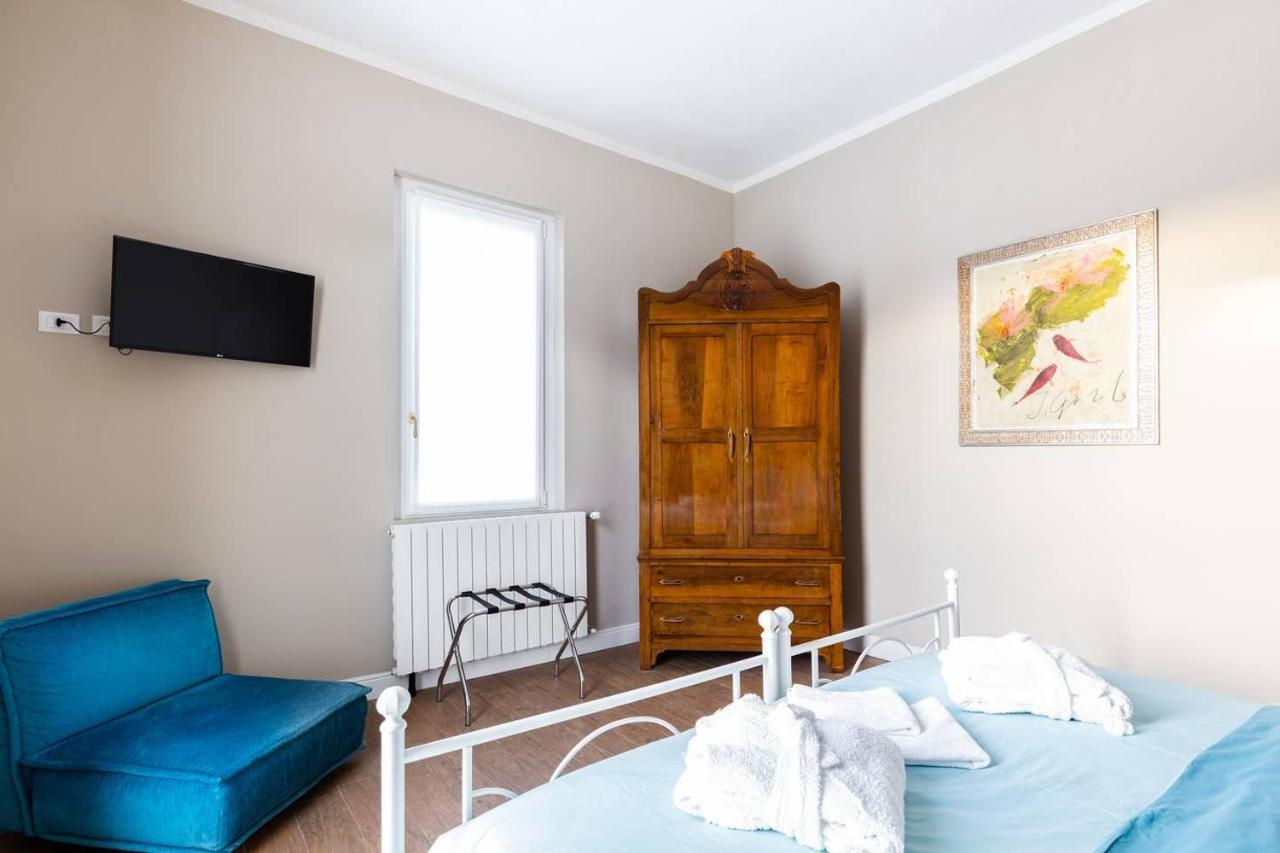 Casa Aydee Panzió Bergamo Kültér fotó
